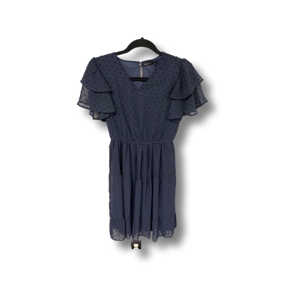 Swiss Dot Dress